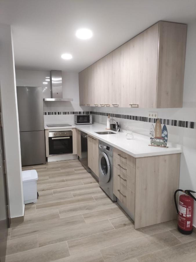 Apartamentos La Libertad 2 Бенальмадена Екстер'єр фото
