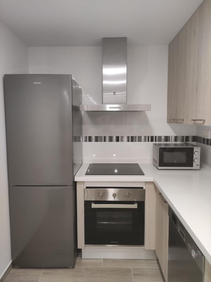 Apartamentos La Libertad 2 Бенальмадена Екстер'єр фото
