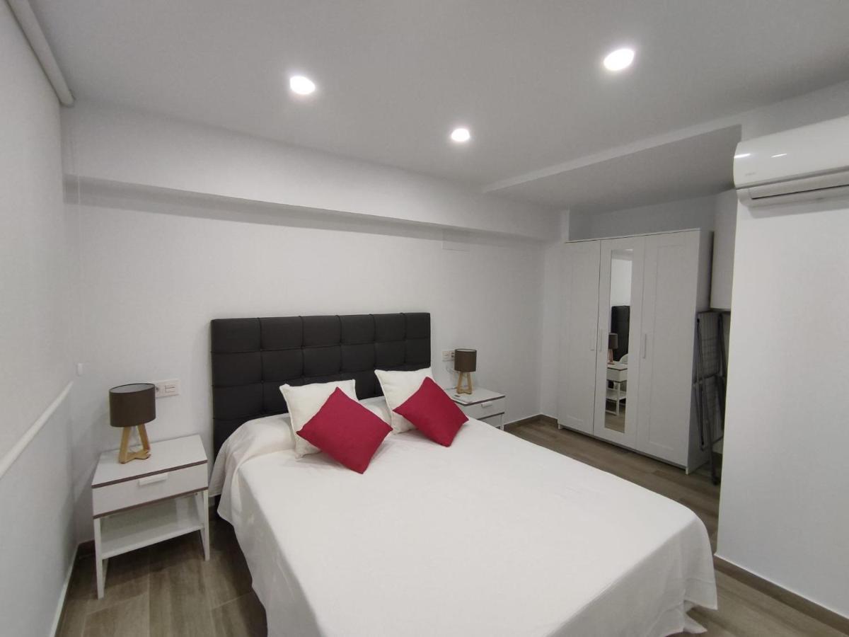 Apartamentos La Libertad 2 Бенальмадена Екстер'єр фото
