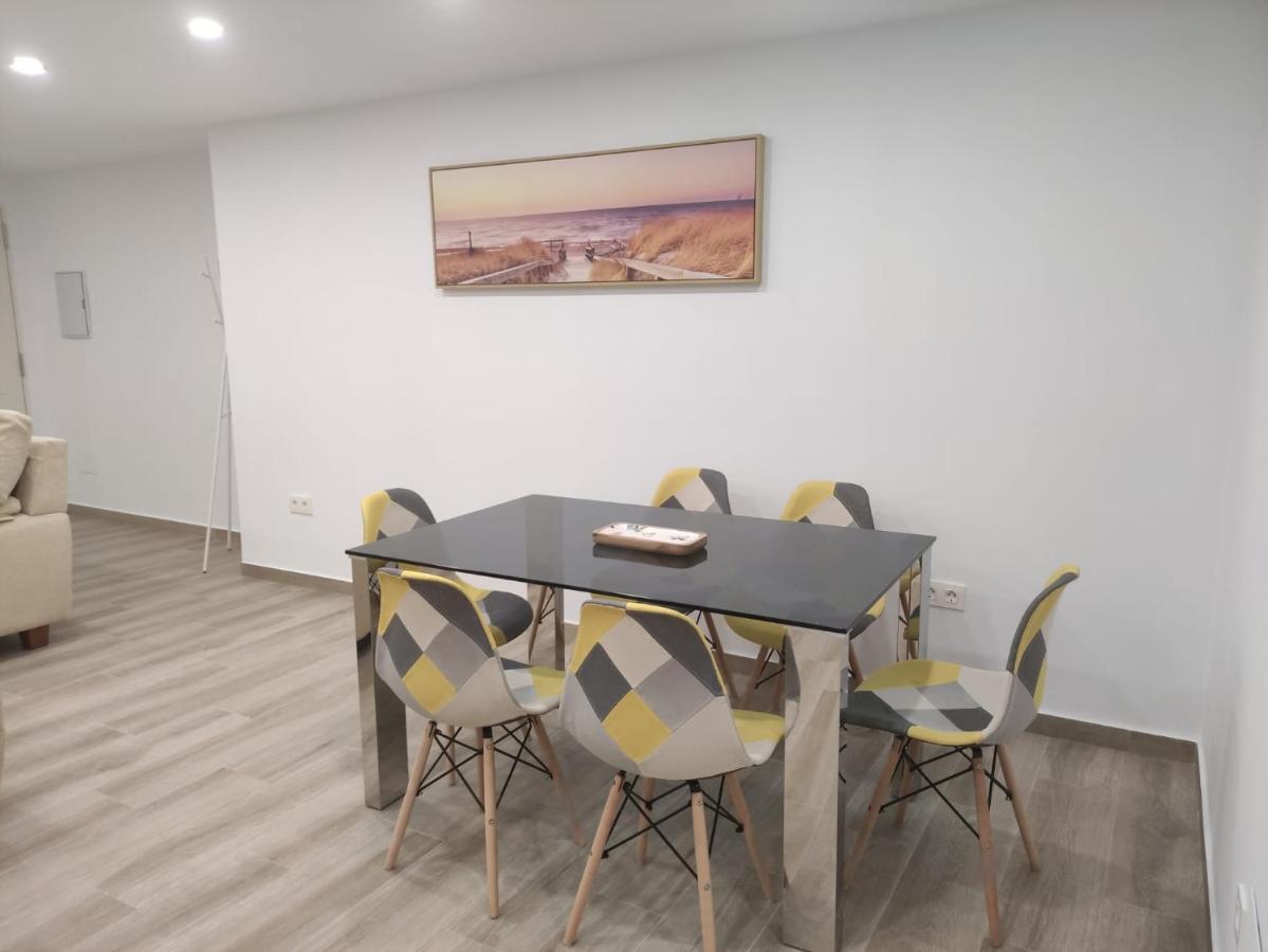 Apartamentos La Libertad 2 Бенальмадена Екстер'єр фото