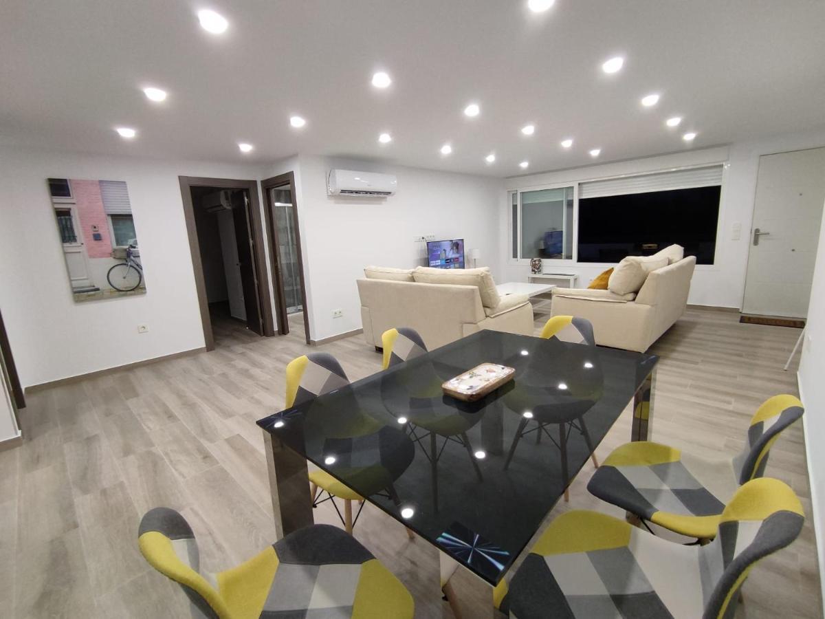 Apartamentos La Libertad 2 Бенальмадена Екстер'єр фото