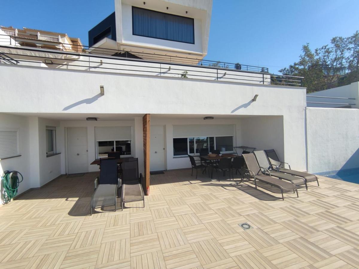 Apartamentos La Libertad 2 Бенальмадена Екстер'єр фото